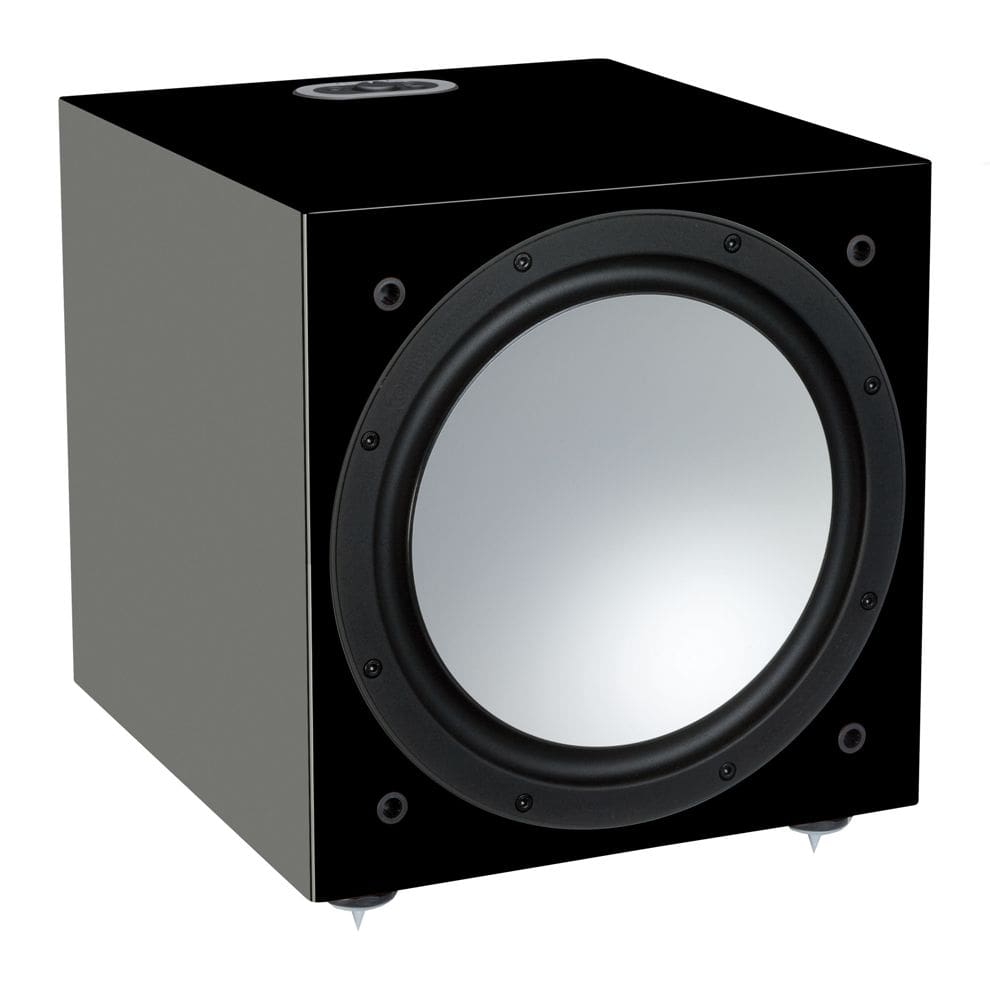 Monitor Audio W12 Black Gloss 